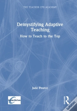 Capa do artigo Demystifying Adaptive Teaching