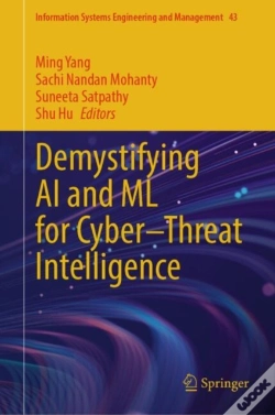 Capa do artigo Demystifying Ai And Ml For Cyberâ€“Threat Intelligence