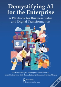 Capa do artigo Demystifying Ai For The Enterprise