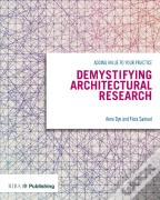 Demystifying Architectural Research
