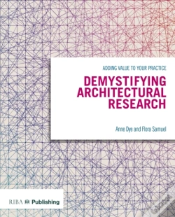 Capa do artigo Demystifying Architectural Research