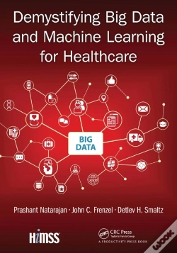Capa do artigo Demystifying Big Data And Machine Learning For Healthcare