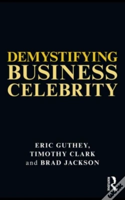 Capa do artigo Demystifying Business Celebrity