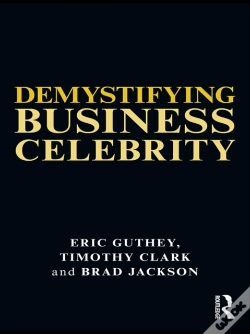 Capa do artigo Demystifying Business Celebrity