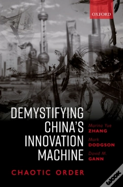 Capa do artigo Demystifying China'S Innovation Machine