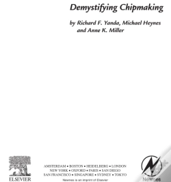 Capa do artigo Demystifying Chipmaking