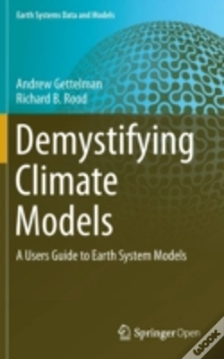 Capa do artigo Demystifying Climate Models