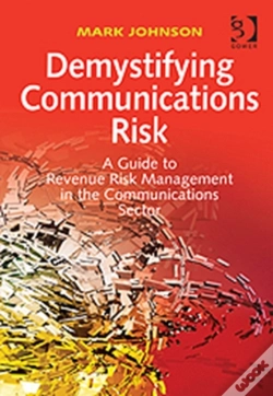 Capa do artigo Demystifying Communications Risk