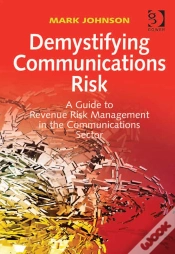 Capa do artigo Demystifying Communications Risk