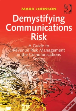 Capa do artigo Demystifying Communications Risk