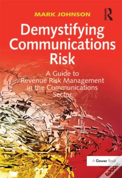 Capa do artigo Demystifying Communications Risk