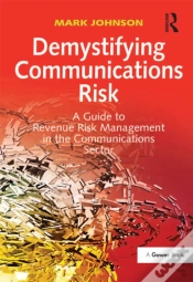 Capa do artigo Demystifying Communications Risk