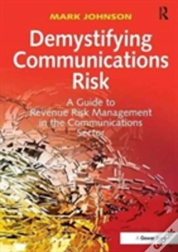 Capa do artigo Demystifying Communications Risk