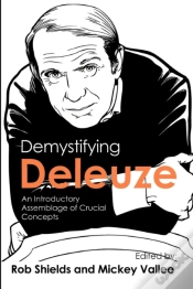 Capa do artigo Demystifying Deleuze
