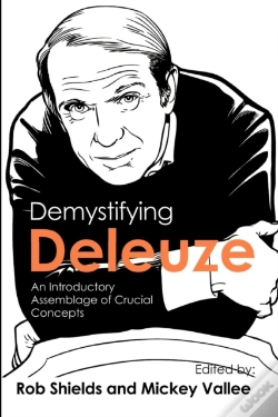Capa do artigo Demystifying Deleuze