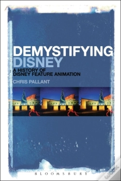 Capa do artigo Demystifying Disney