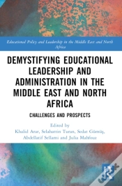 Capa do artigo Demystifying Educational Leadership And Administration In The Middle East And North Africa