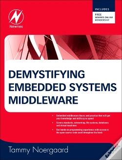 Capa do artigo Demystifying Embedded Systems Middleware