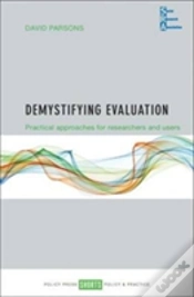 Capa do artigo Demystifying Evaluation