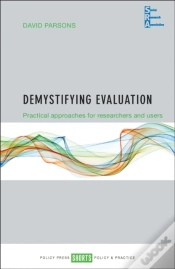 Capa do artigo Demystifying Evaluation
