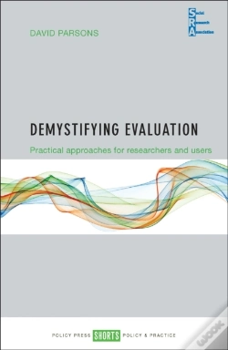 Capa do artigo Demystifying Evaluation