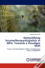 Capa do artigo Demystifying Income/Nonparticipation In Mfis