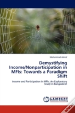 Capa do artigo Demystifying Income/Nonparticipation In Mfis