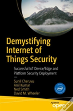 Capa do artigo Demystifying Internet Of Things Security