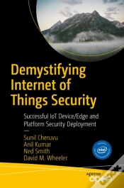 Capa do artigo Demystifying Internet Of Things Security