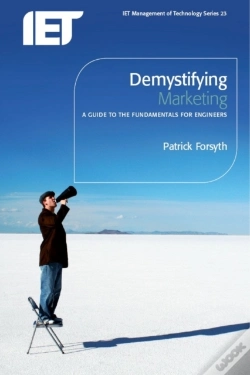 Capa do artigo Demystifying Marketing