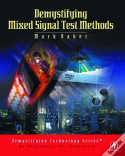 Capa do artigo Demystifying Mixed Signal Test Methods