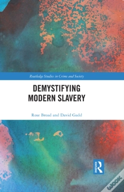Capa do artigo Demystifying Modern Slavery