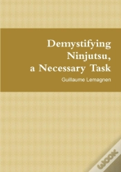 Capa do artigo Demystifying Ninjutsu, A Necessary Task