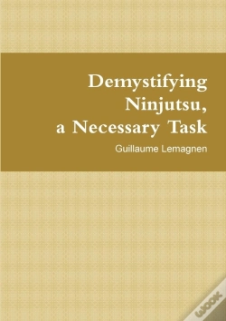 Capa do artigo Demystifying Ninjutsu, A Necessary Task