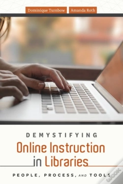 Capa do artigo Demystifying Online Instruction In Libraries
