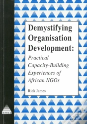 Capa do artigo Demystifying Organisational Development