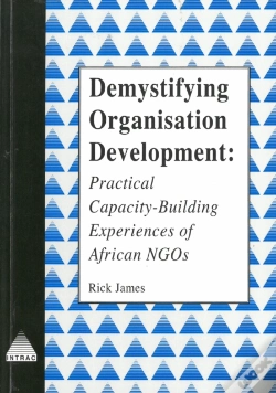 Capa do artigo Demystifying Organisational Development