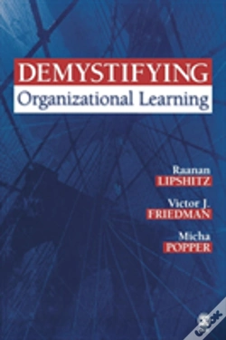 Capa do artigo Demystifying Organizational Learning