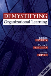 Capa do artigo Demystifying Organizational Learning