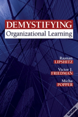 Capa do artigo Demystifying Organizational Learning