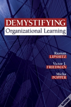 Capa do artigo Demystifying Organizational Learning