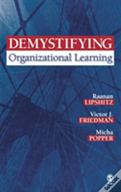 Capa do artigo Demystifying Organizational Learning