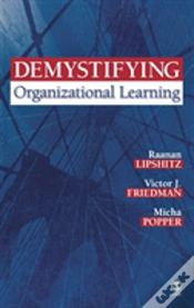 Capa do artigo Demystifying Organizational Learning