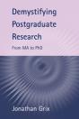 Demystifying Postgraduate Research - Preview