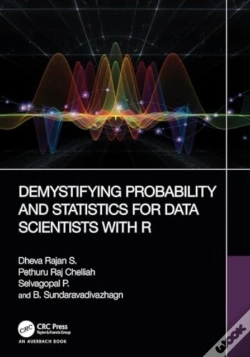 Capa do artigo Demystifying Probability And Statistics For Data Scientists With R