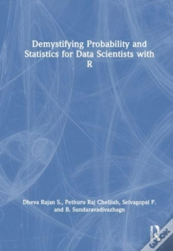 Capa do artigo Demystifying Probability And Statistics For Data Scientists With R