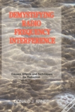Capa do artigo Demystifying Radio Frequency Interferenc