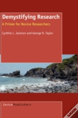 Capa do artigo Demystifying Research
