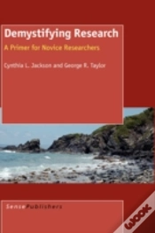 Capa do artigo Demystifying Research