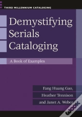 Demystifying Serials Cataloging